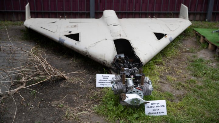Руска војска уништила више од 120 украјинских дронова