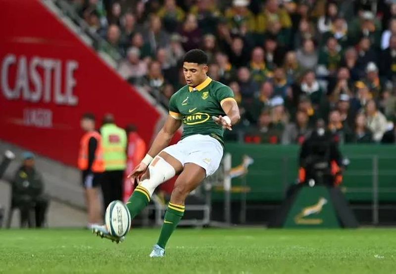 All Blacks Springbok