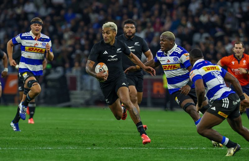 All Blacks Stormers