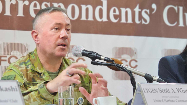 Ukraine War Experience Seen Boosting North Korea’s Military Capabilities