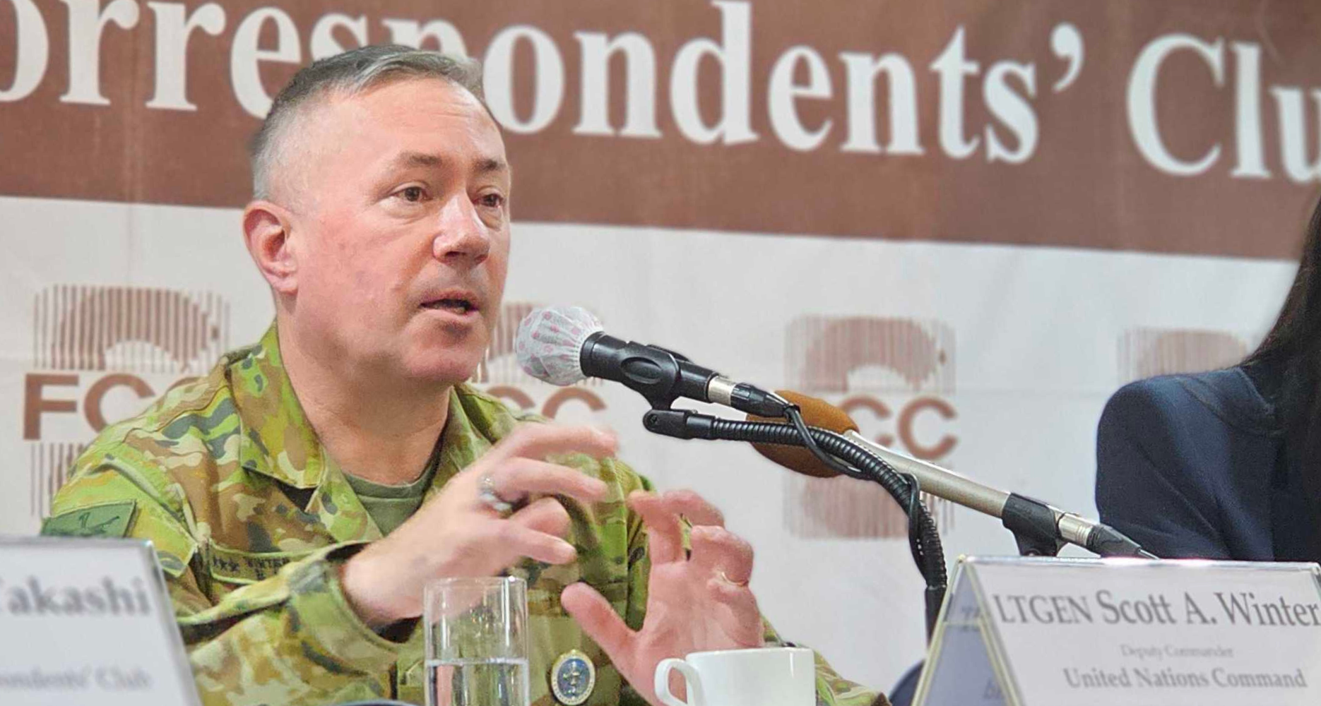 Ukraine war experience