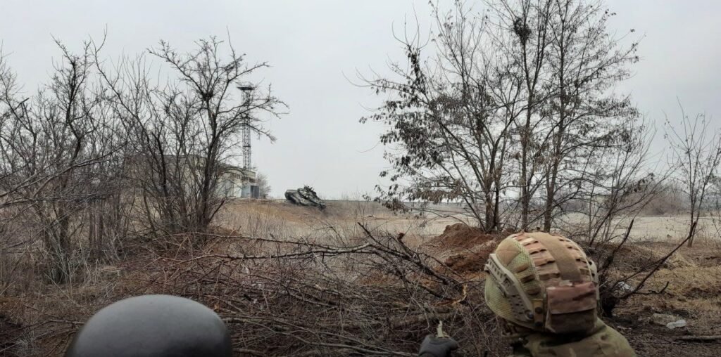 Ukraine Targets Samara Industrial Site in Latest Long-Range Missile Attack