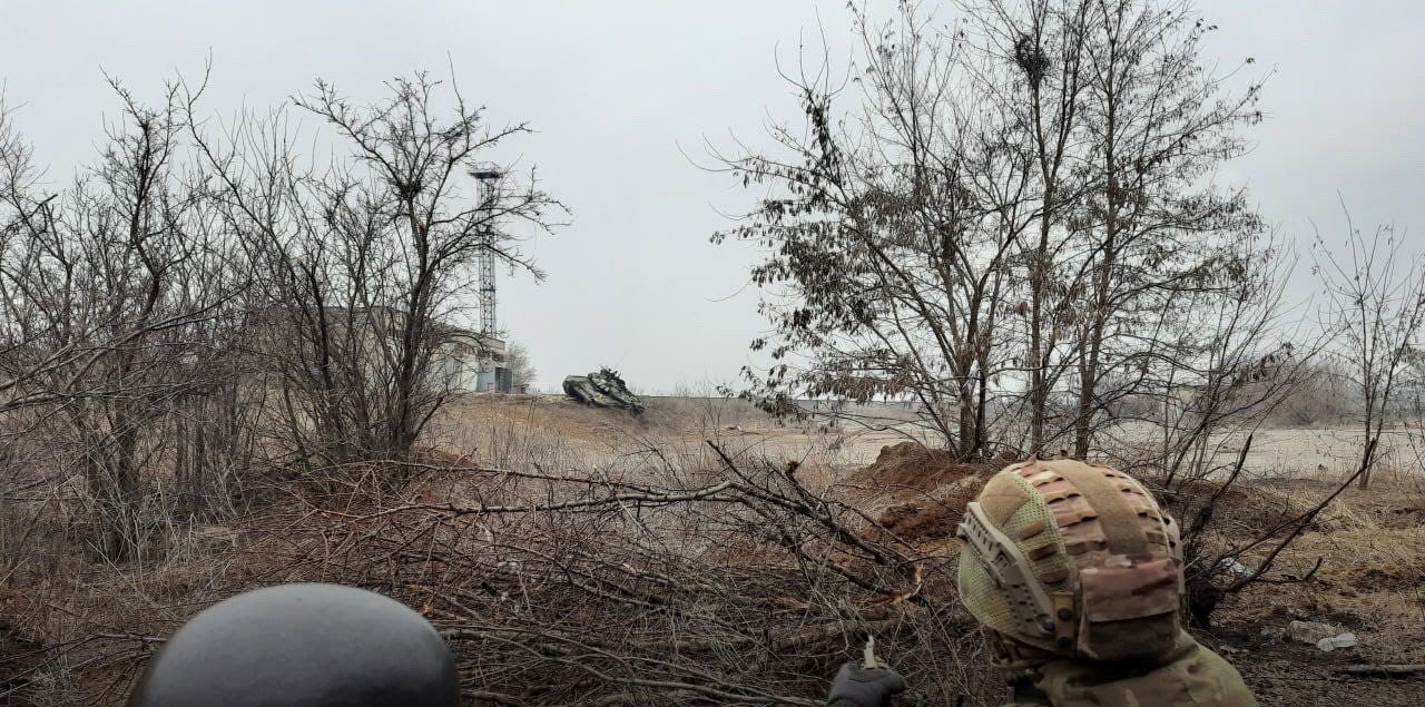Ukraine Samara missile attack