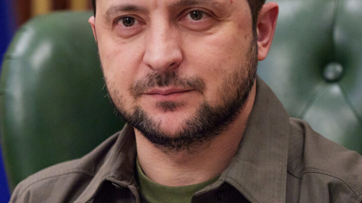 Volodymyr Zelensky Visits Serbia Amid Tensions Over Russia Ties