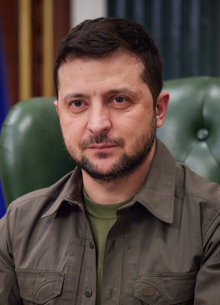 Volodymyr Zelensky Visits Serbia Amid Tensions Over Russia Ties