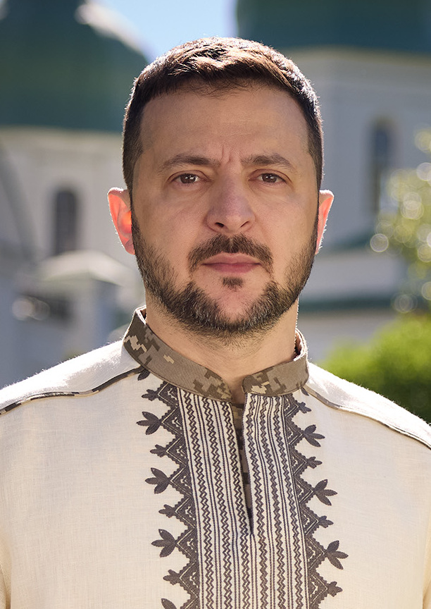 Никада Србин Зеленски Србија