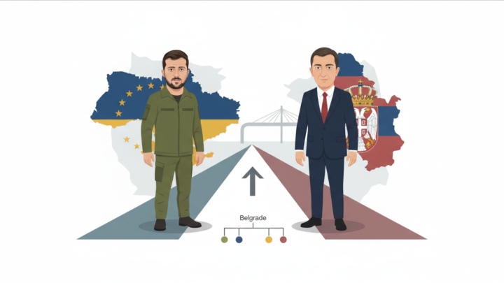 Пшеничников: Посета Зеленског Београду као прекретница у односима Србије и Русије