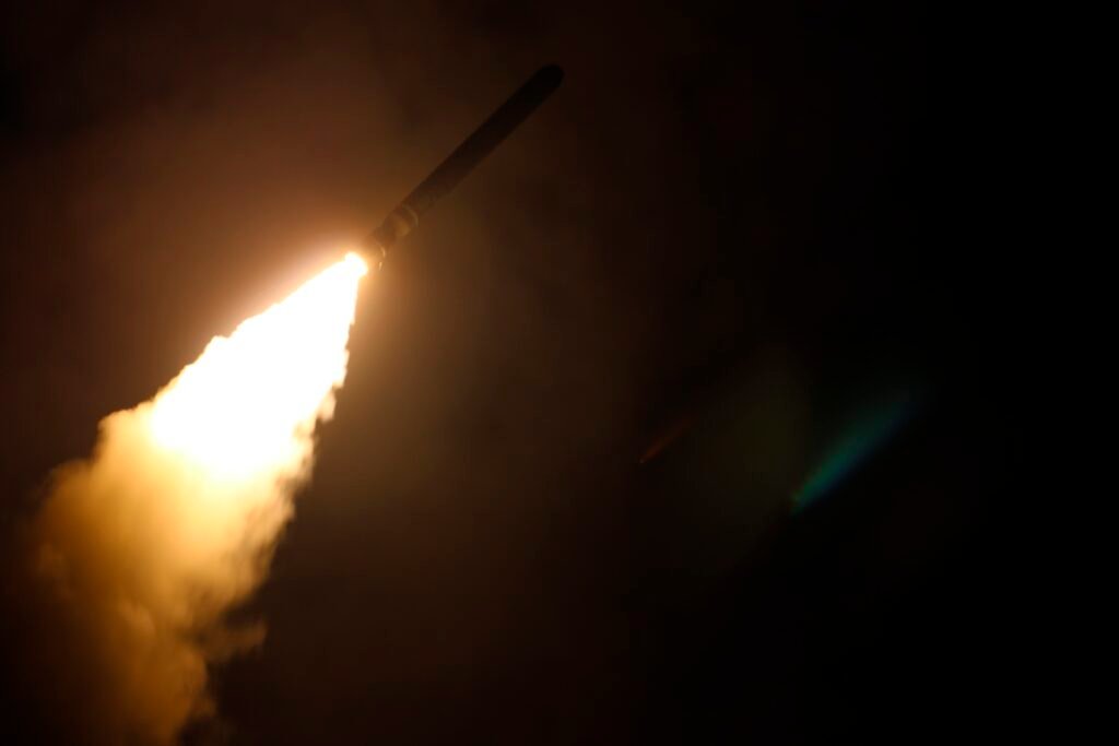 North Korea Threatens Military Response After Japan Tests Tomahawk Missile