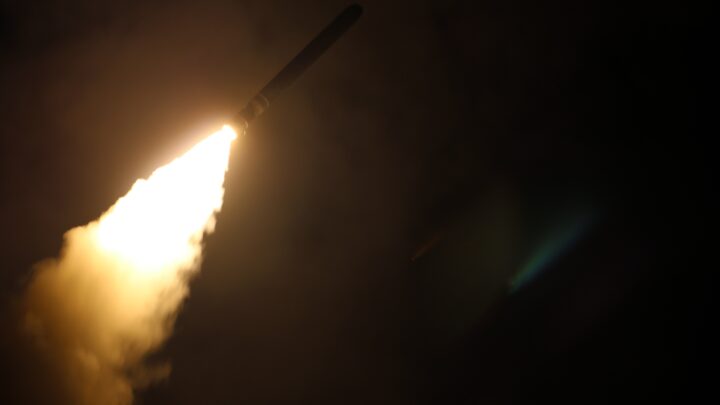 North Korea Threatens Military Response After Japan Tests Tomahawk Missile