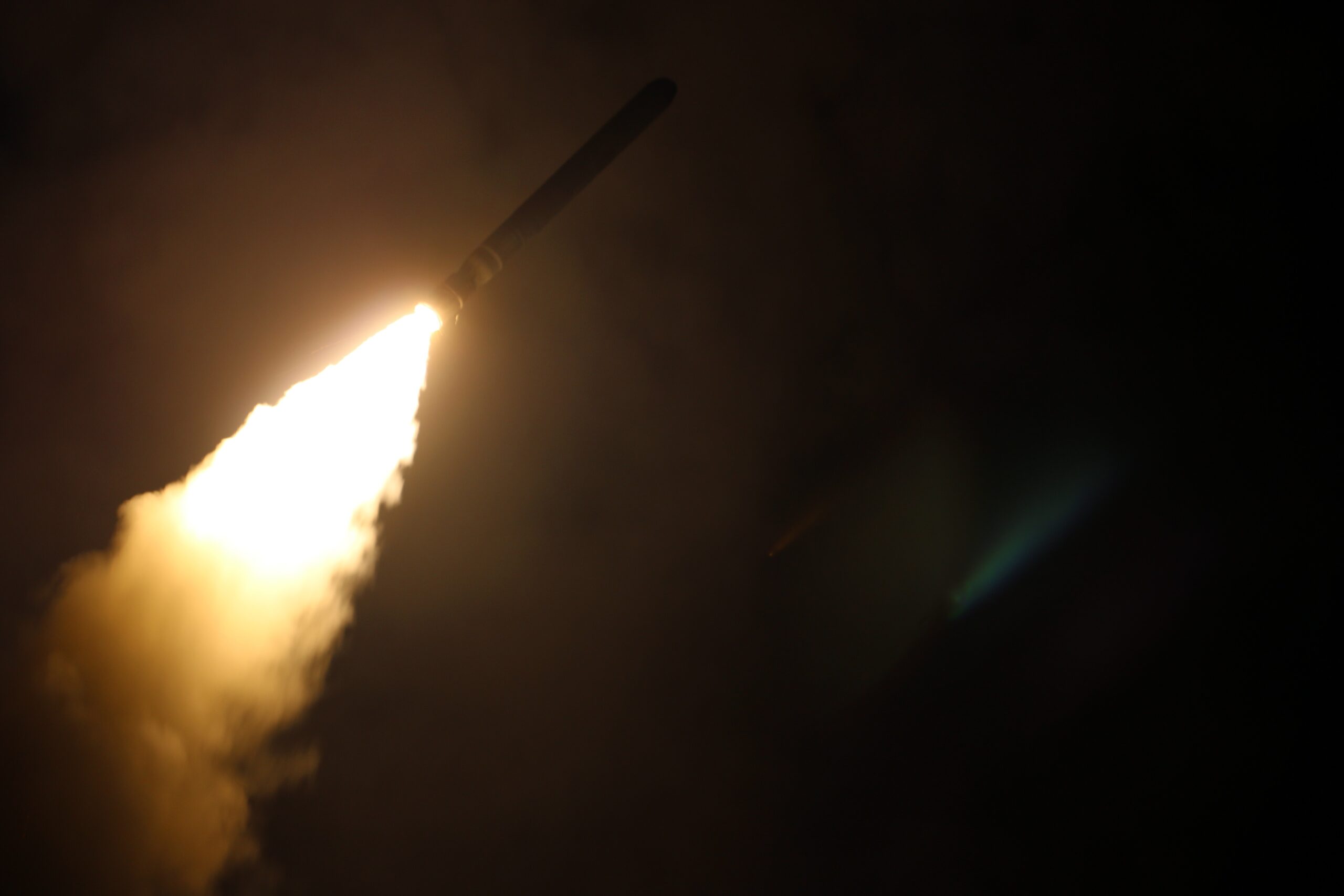 Tomahawk missile