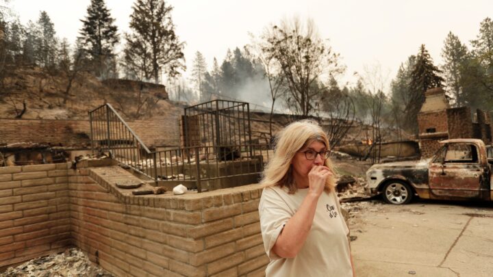 Wildfires Destroy 600 Structures, Evacuate Thousands in Washington State