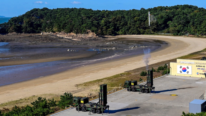 South Korea Enhances Cheongung-II Missile Defense Against North Korea