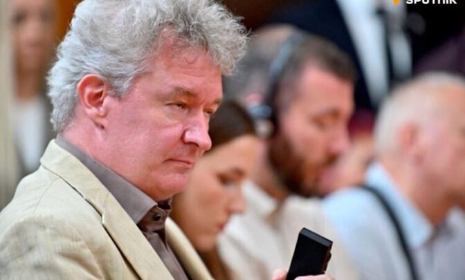 Алексеј Чадајев: Мартенс у Београду није донео нову перспективу о Русији