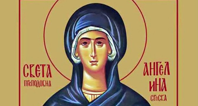 Преподобна Мати Ангелина Српска: живот, страдање и светитељство