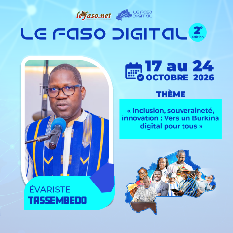 Burkina Faso digital foundations