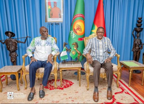 Burkina Faso, Mali and Niger Reject Tinubu’s 2026 Remarks on Sahel Security