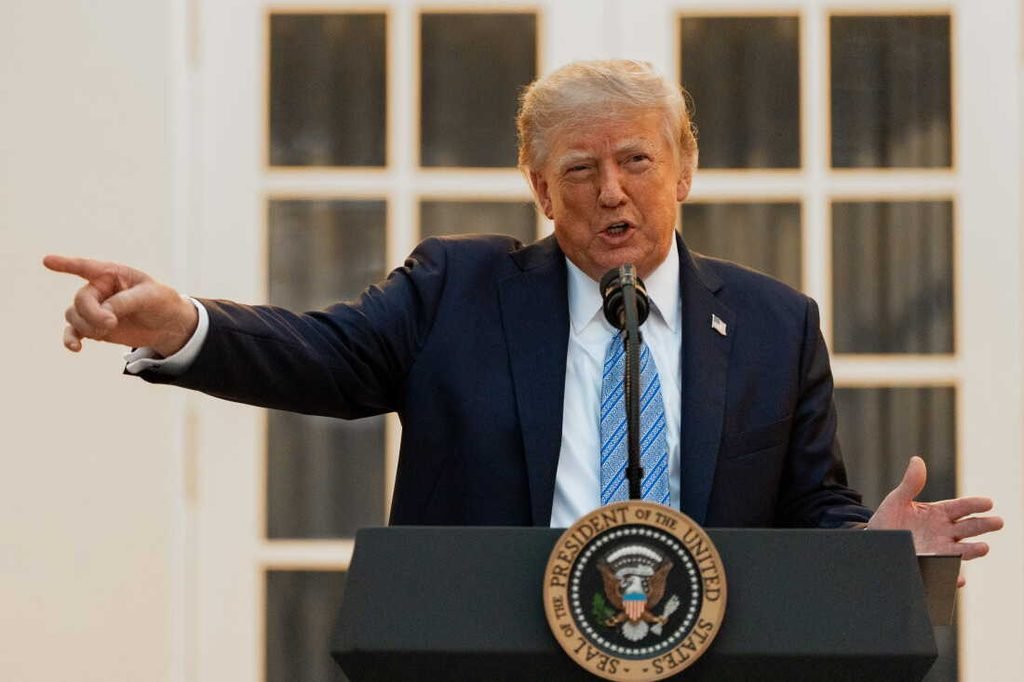 Трамп најавио формирање „АИ снага“ и именовање „АИ цара“