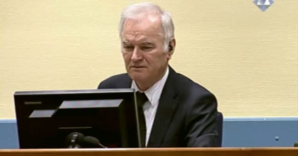 Прелиставање: Сумње о смрти ћерке Ратка Младића и однос власти према генералу