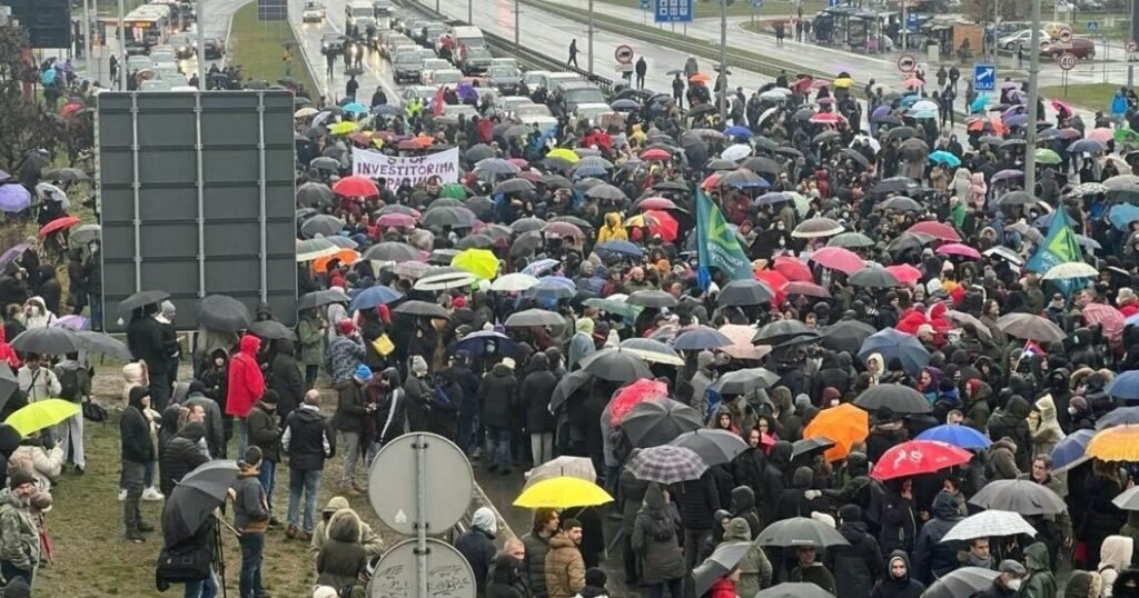 Срђан Шкоро: Власт доживљава фијаско пред изборе, народ је већ одлучио