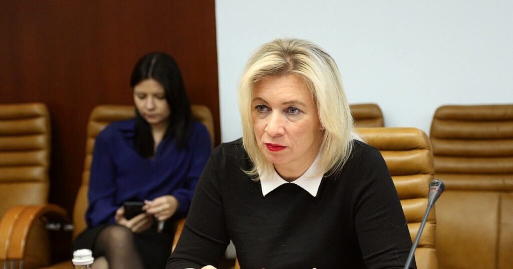 Захарова: Русија и САД имају о чему да разговарају
