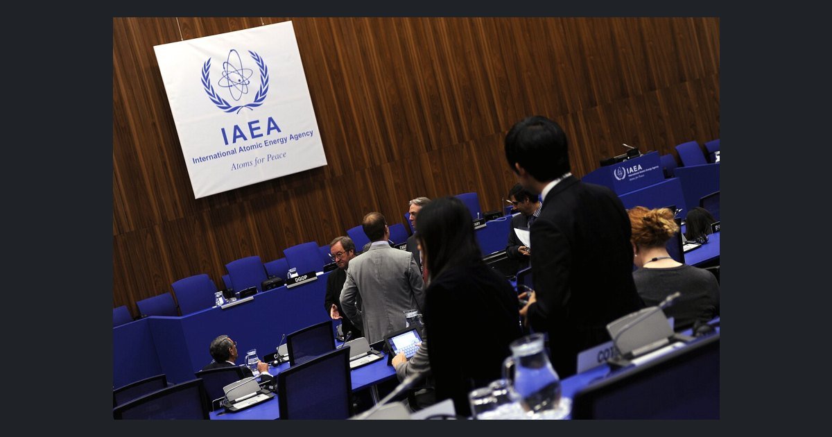 IAEA UN Security Council