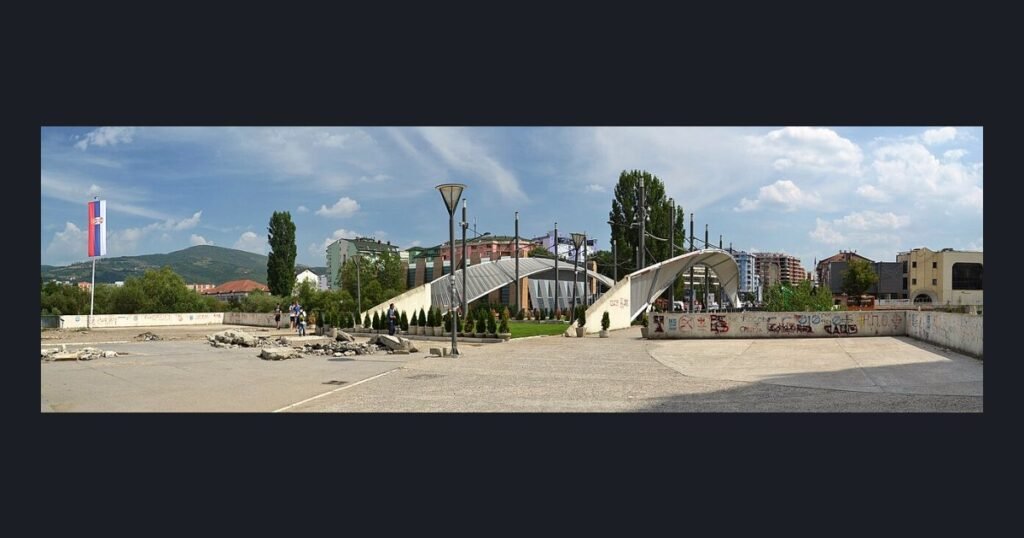 Косовска Митровица остаје симбол српског отпора и непоколебљивости