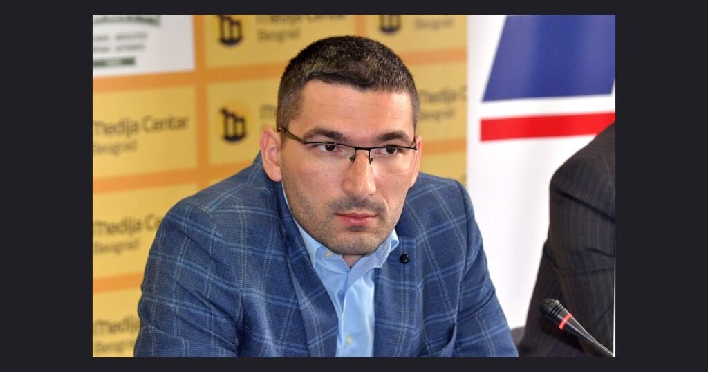 Serbian Opposition Figure Calls for Mass Rejection of Vucic’s Election Victory Claim