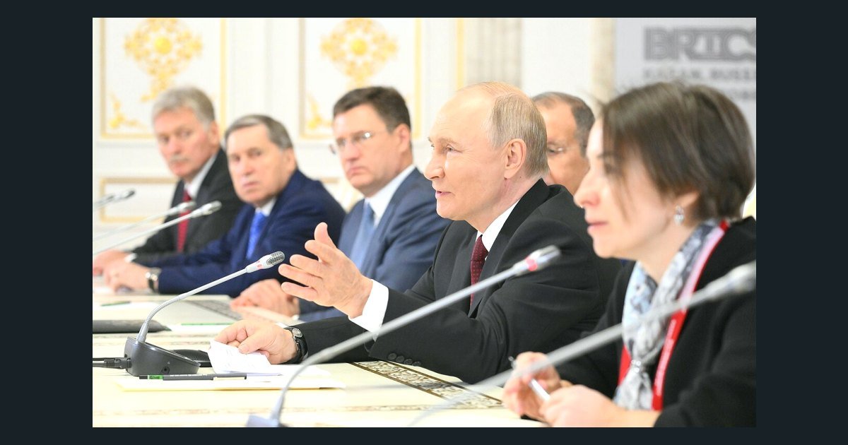Путин састанак БРИКС-а Индија