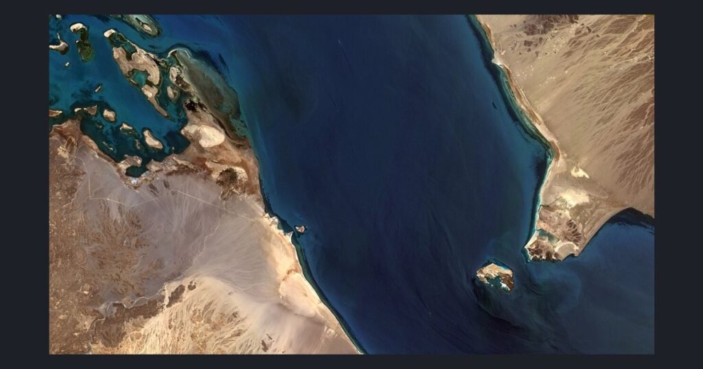 Houthis Capture Perim Island, Extending Control Over Bab al-Mandab Strait