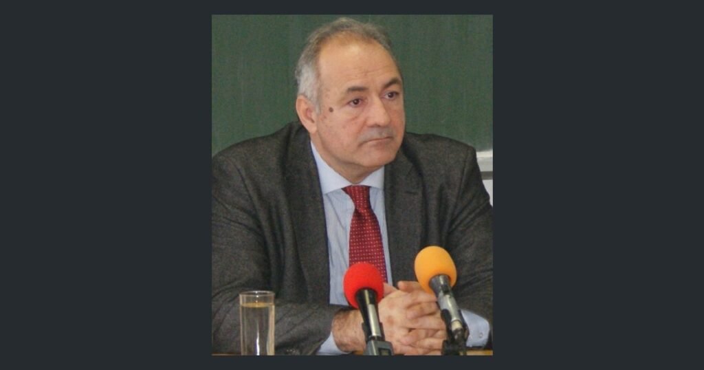 Мило Ломпар након ветирања: Не одустаје од јавног ангажмана, али не на страначкој листи