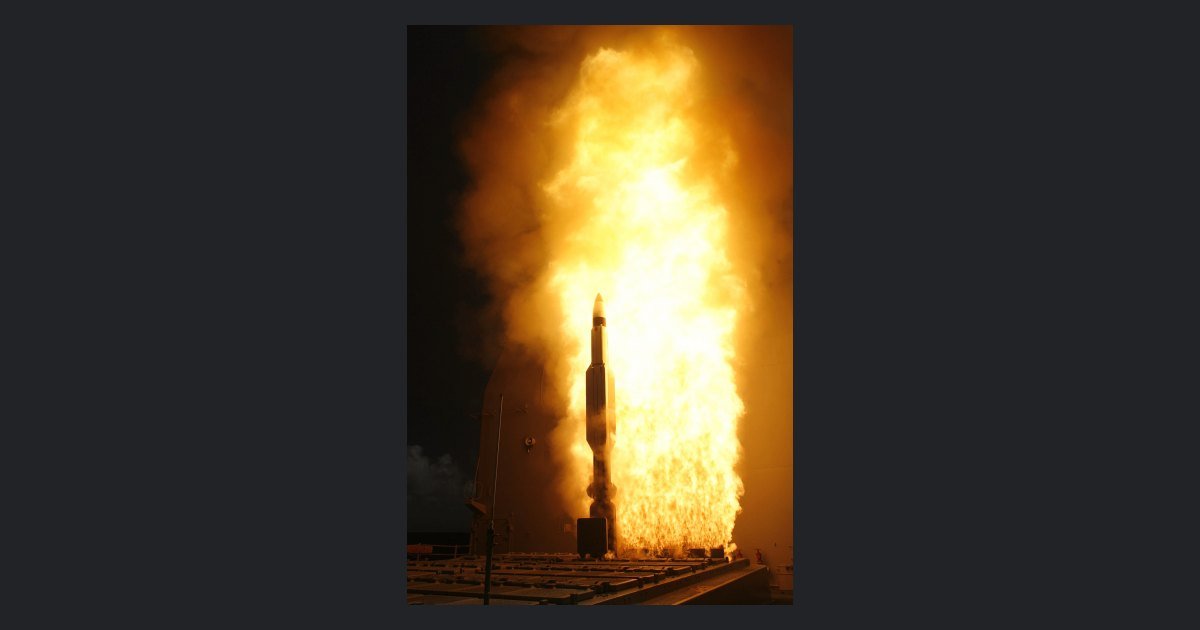 ballistic missiles