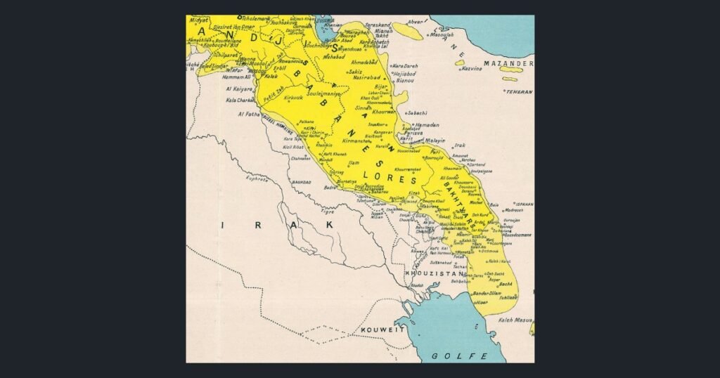Iran Hosts Iraqi Kurdish Leader for Talks on Bilateral Ties and Regional Stability
