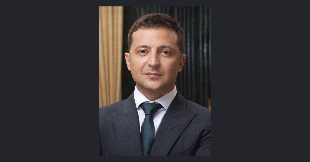 Zelensky dismisses Prosecutor General