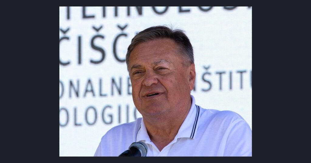 Син градоначелника Љубљане добио српско држављанство преко специјалне процедуре