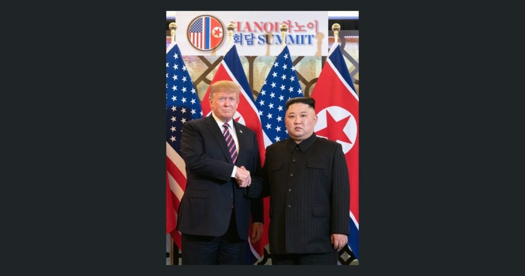 Биган: Трамп би могао предложити састанак са Кимом након АПЕК-а, можда у Пјонгјангу