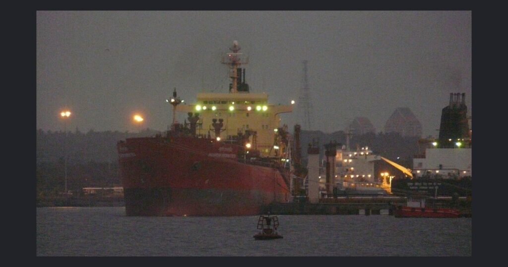 Руски морнар са задржаног танкера у Индији поново хоспитализован
