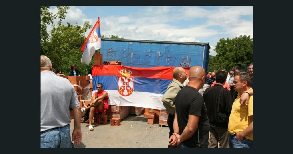 Марко Јакшић у отвореном писму Вучићу: РОСУ полиција на северу КиМ је твоја тековина