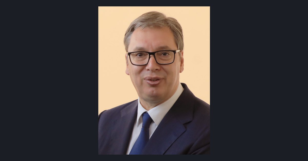 Вучић блокадерска листа