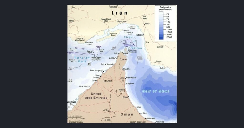 Iran Approves New Penalties for Ships Violating Hormuz Strait Rules