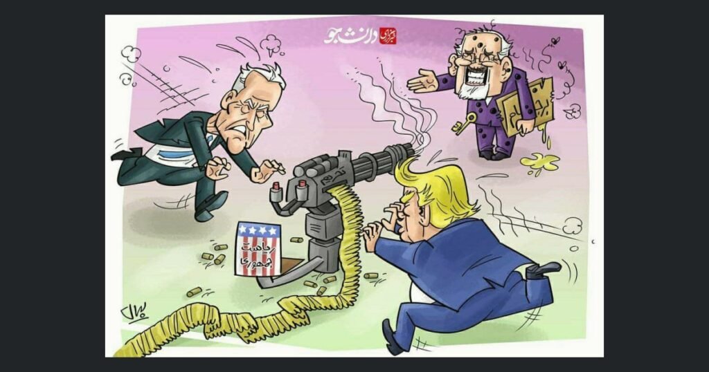 Иранска војска оштро реагује на Трампове претње: То је пропаганда, а не стварност