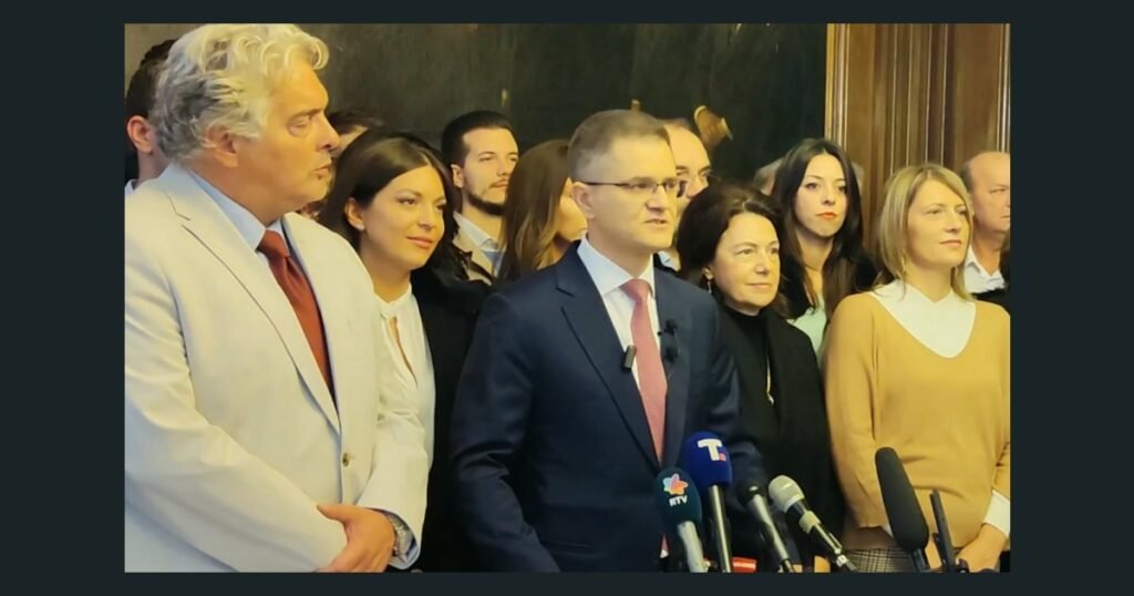 Marko Nicović: Police and Criminals at a Fateful Crossroads Ahead of Serbia’s 2026 Elections
