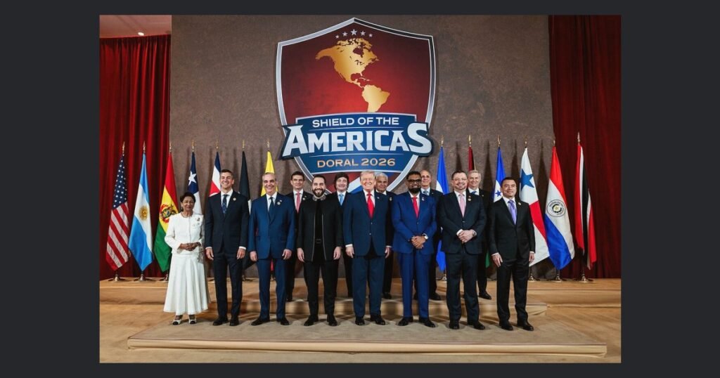 Trump’s Americas Shield Alliance Targets PCC, CV Among 24 Latin American Criminal Groups