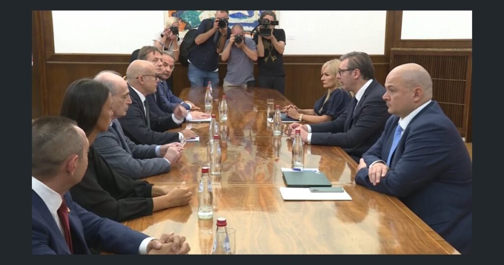 Стеван Гајић: Студентска листа је фаворит народа, режим је прошла епоха