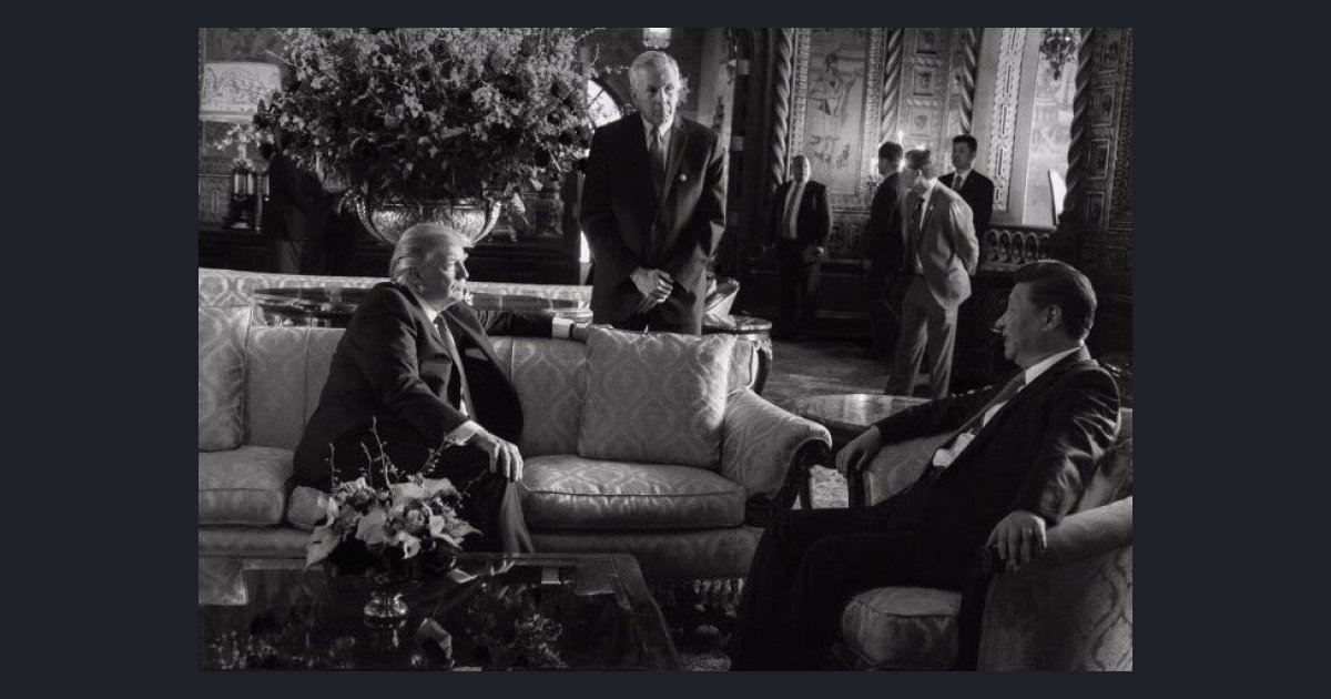 Trump asked Xi