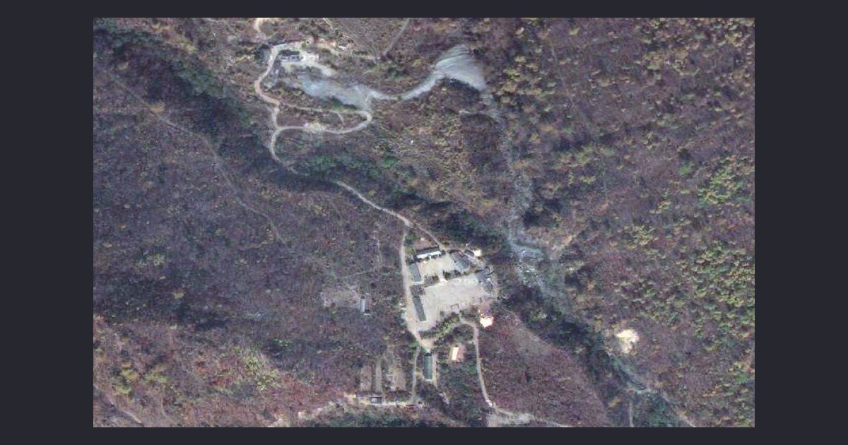 Северна Кореја нуклеарна катастрофа