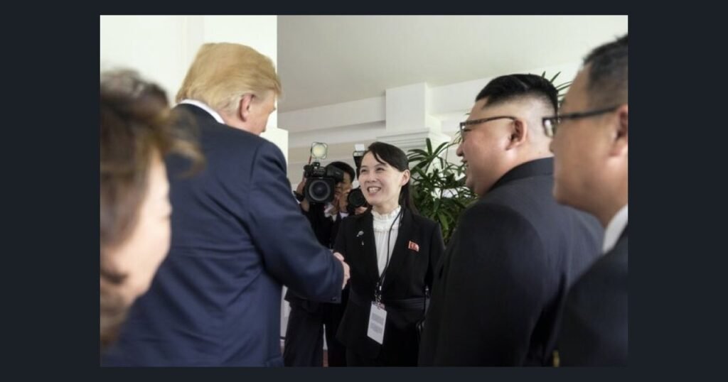 Трамп о Ким Џонгу: пријатељ који ме поштује
