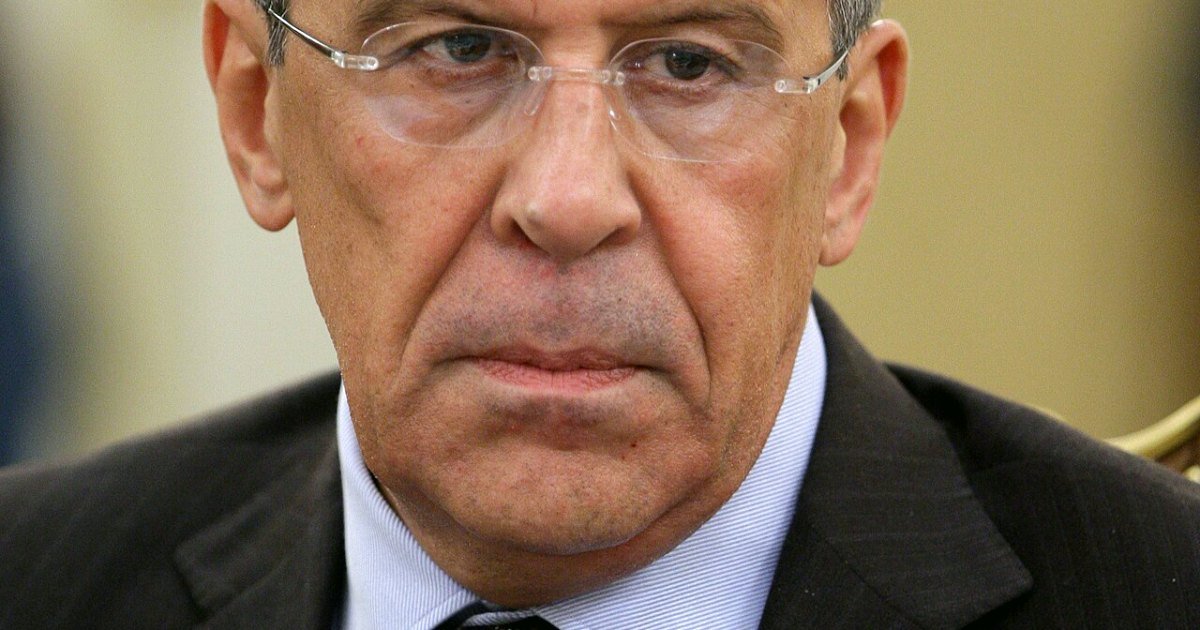 Лавров колонијални неонацистички дух