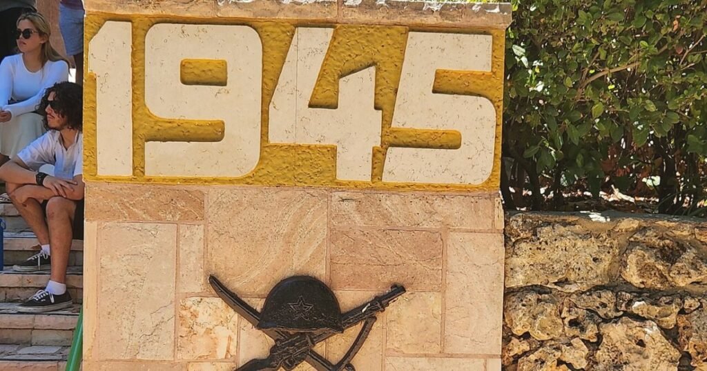 Israel Honors Red Army Soldiers at Jerusalem Memorial
