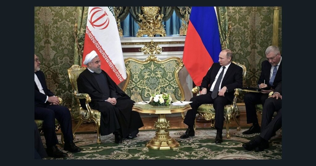 Iran and Russia hold new talks on information security and AI cooperation