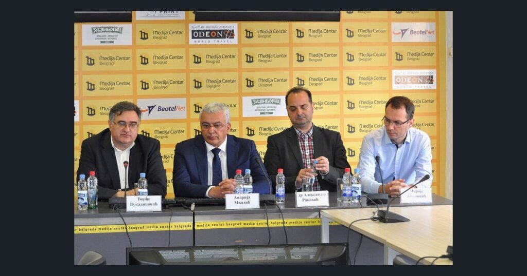 Вукадиновић: Вучић заостаје за Студентском листом, ДСС може бити изненађење